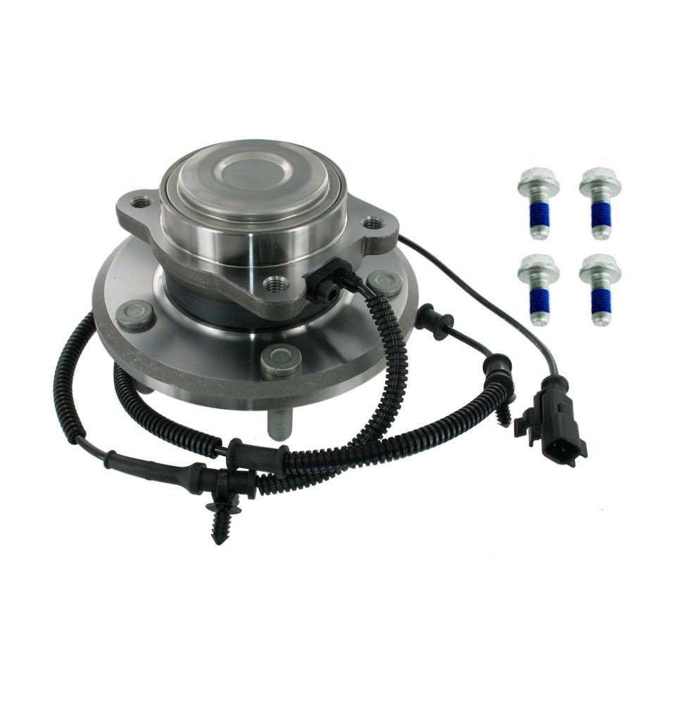 SKF Radlagersatz Radlager Set Hinten | VKBA 6764 | Für VOYAGER GRAND CARAVAN ROUTAN von SKF