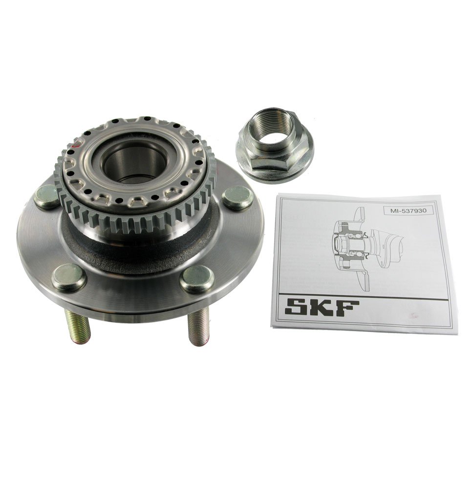 SKF VKBA 6814 Radlagersatz von SKF