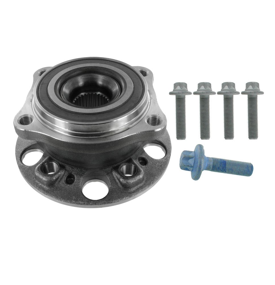 SKF Radlagersatz Radlager Set Vorne | VKBA 7048 | Für S-CLASS von SKF