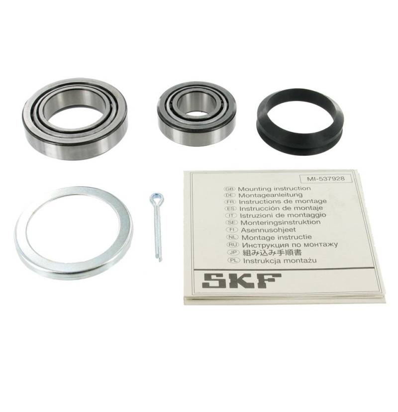 SKF VKBA 719 Radlagersatz von SKF