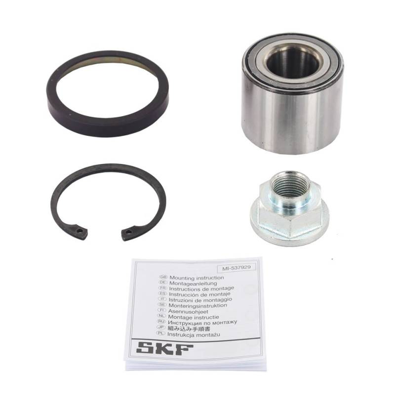 SKF VKBA 7606 Radlagersatz von SKF