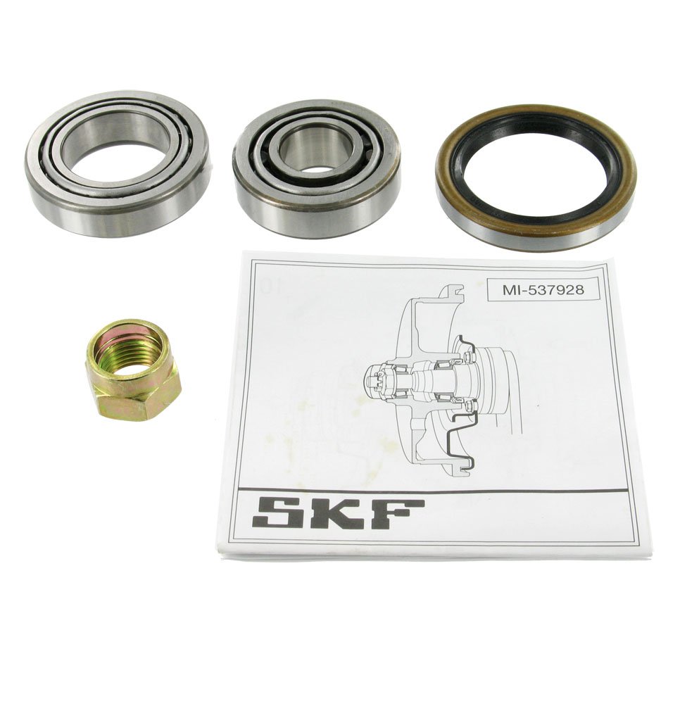 SKF VKBA 948 Radlagersatz von SKF