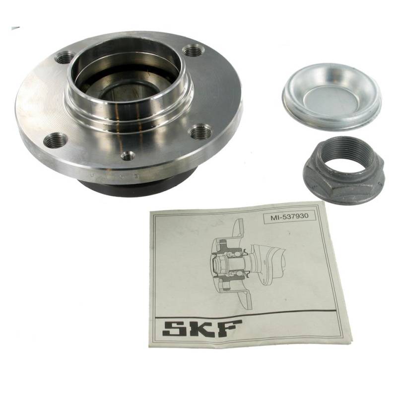 SKF VKBA 6500 Radlagersatz von SKF