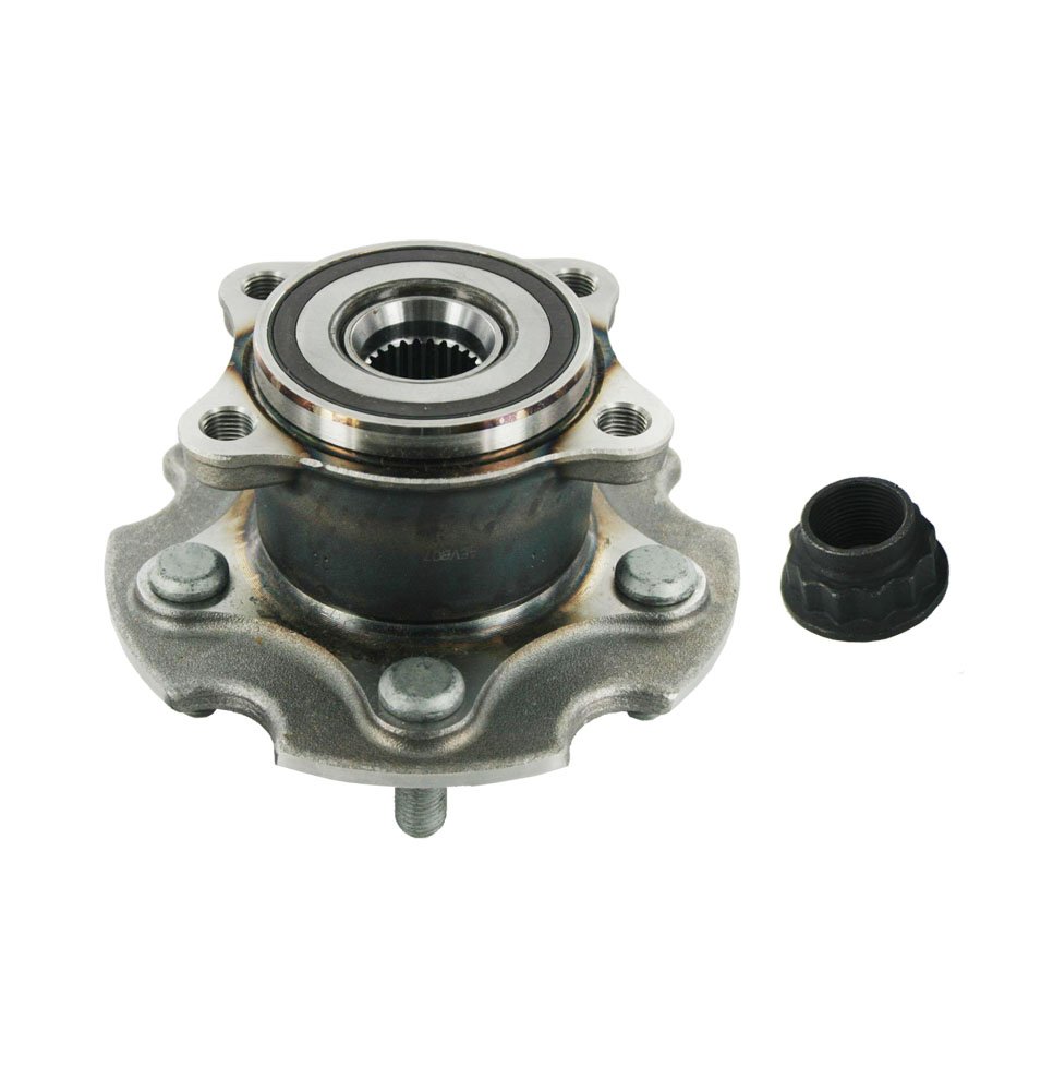 SKF Radlagersatz Radlager Set Hinten | VKBA 7466 | Für NX AURIS COROLLA RUMION RAV 4 RAV 4 III von SKF