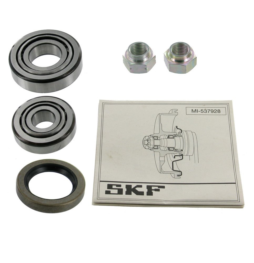 SKF VKBA927 VKBA 927 Radlagersatz von SKF