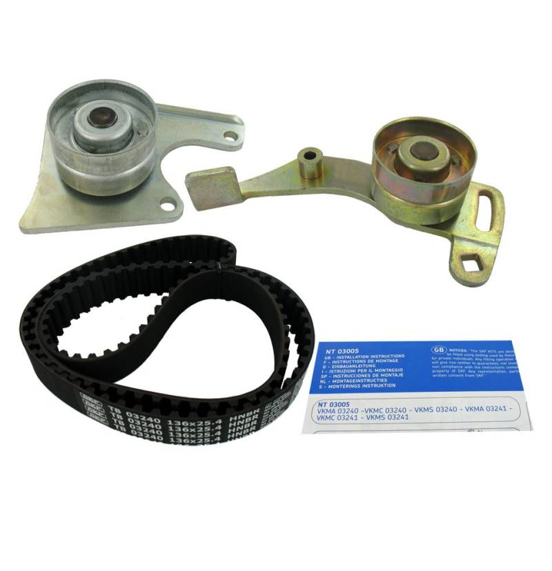 SKF VKMA 03241 Spannrolle von SKF