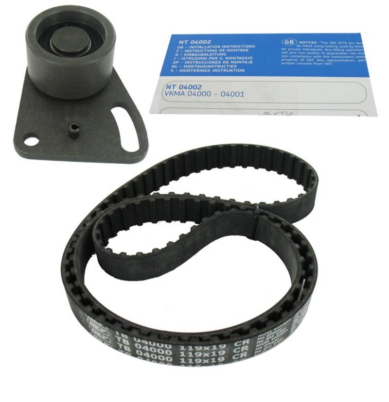 SKF VKMA 04000 Spannrolle von SKF