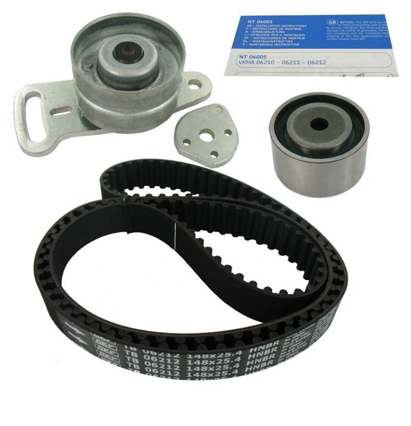 SKF VKMA 06212 Spannrolle von SKF