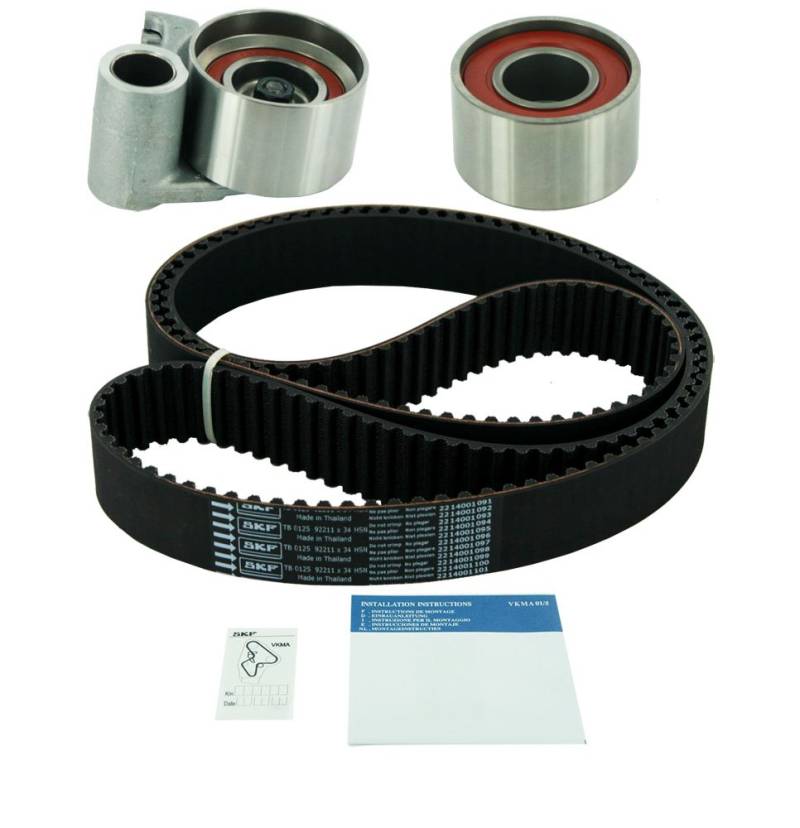 SKF VKMA 91707 Spannrolle von SKF