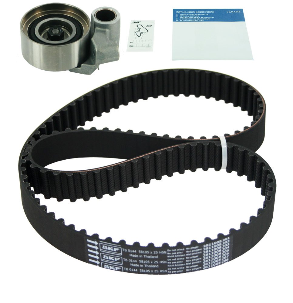 SKF VKMA 91708 Spannrolle von SKF