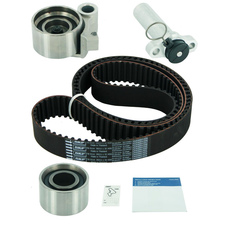 SKF VKMA 91911 Spannrollensatz mit Zubehör von SKF