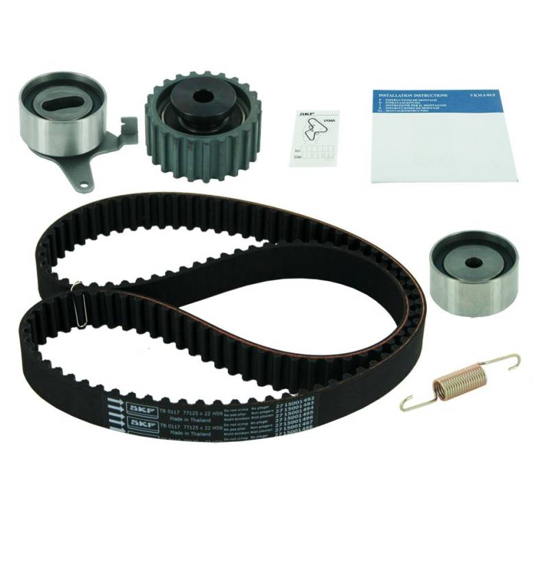 SKF VKMA 94609 Spannrolle von SKF