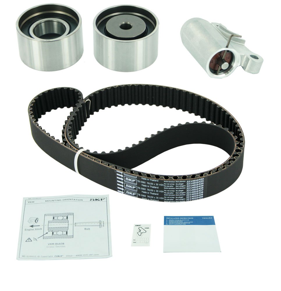 SKF VKMA 94920 Spannrollensatz mit Zubehör von SKF