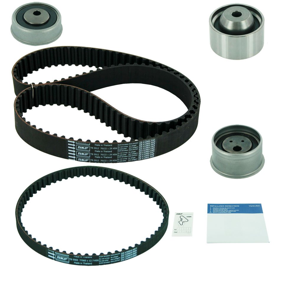 SKF VKMA 95627 Spannrolle von SKF