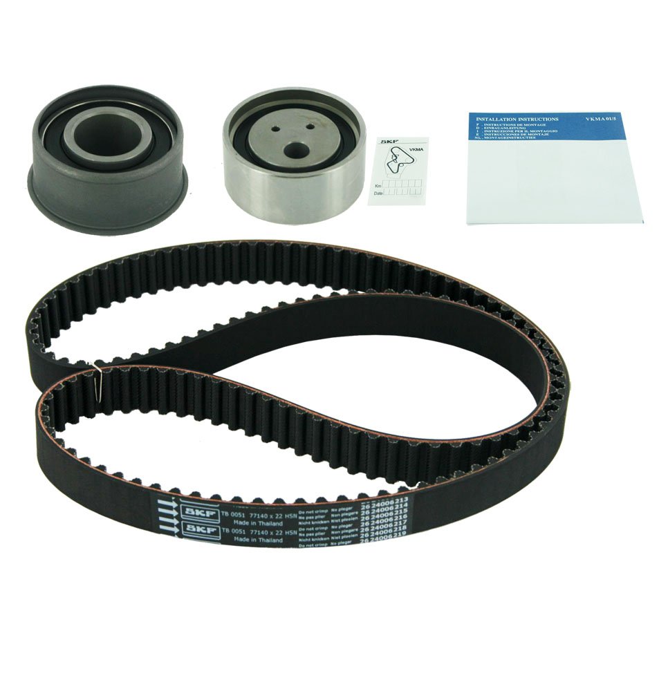 SKF VKMA 95663 Spannrolle von SKF