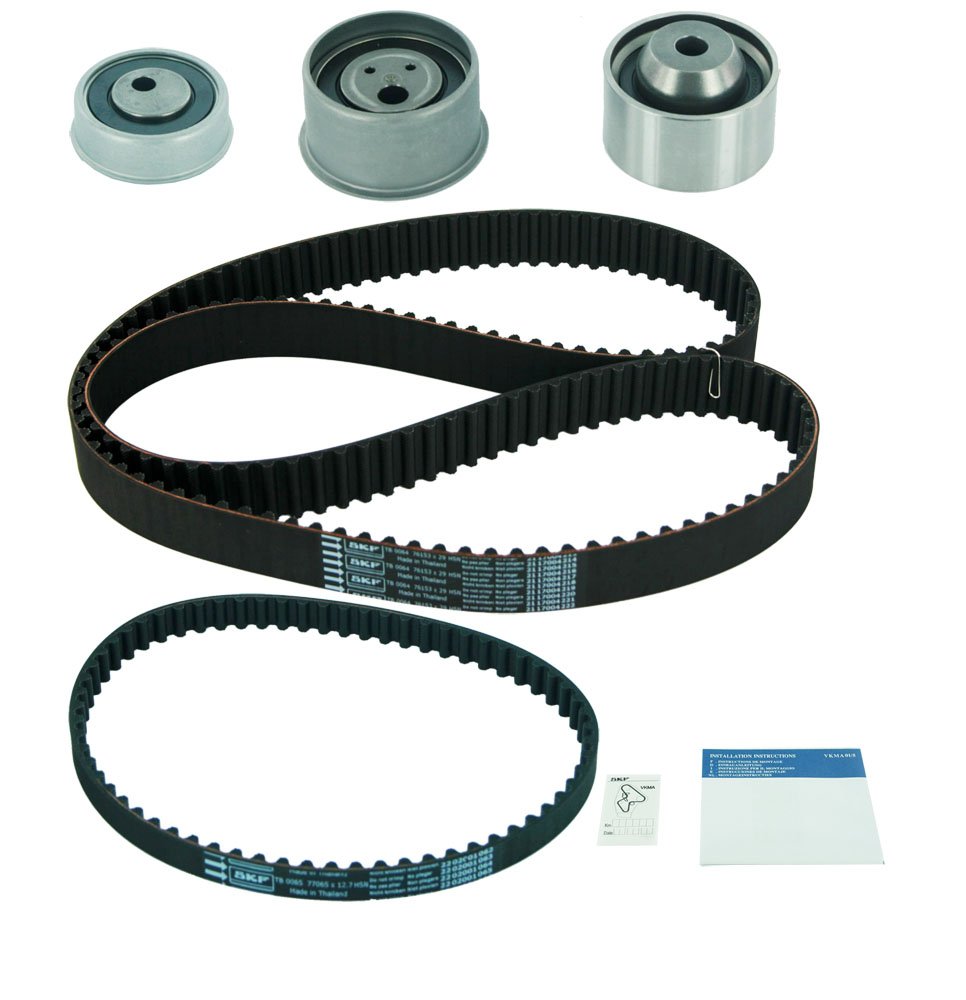 SKF VKMA 95666 Spannrolle von SKF