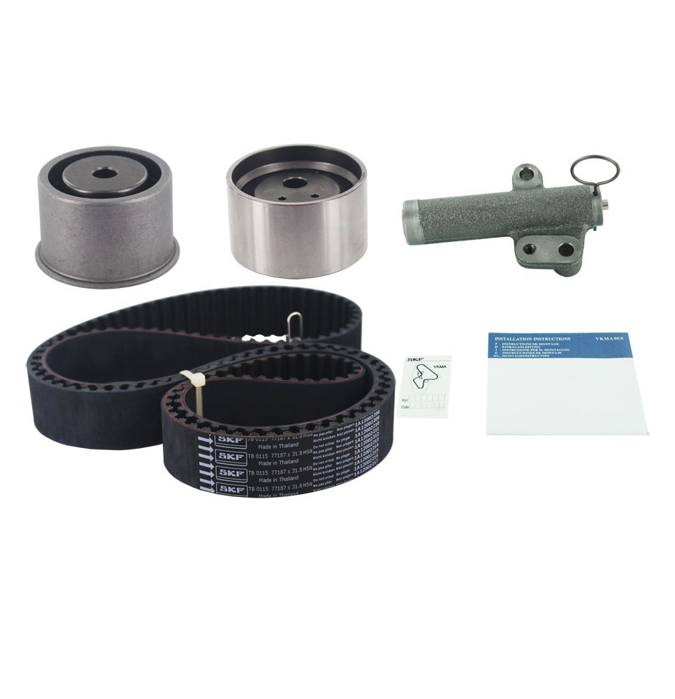 SKF VKMA 95913-1 Spannrollensatz mit Zubehör von SKF