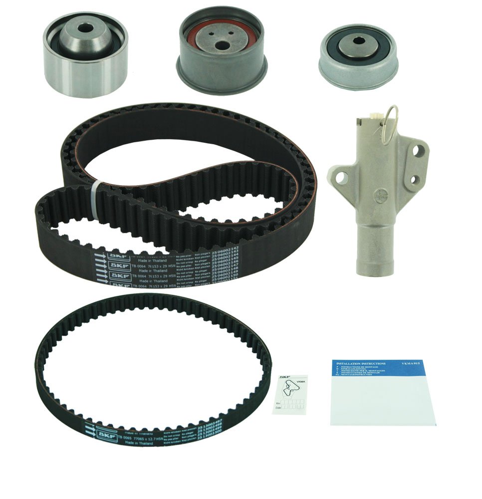 SKF VKMA 95974 Spannrollensatz mit Zubehör von SKF