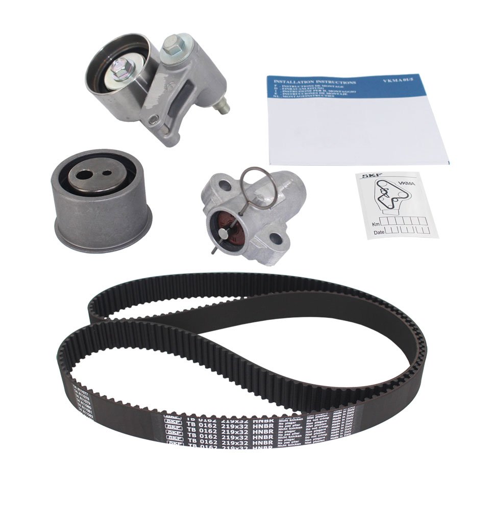 SKF VKMA 95981 Spannrollensatz mit Zubehör von SKF