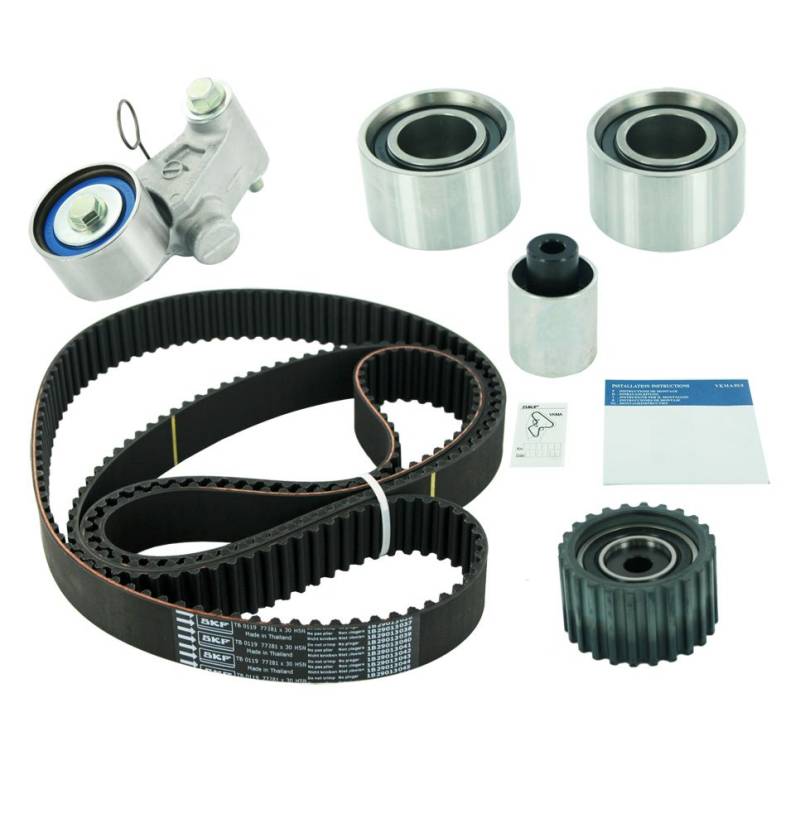 SKF VKMA 98115 Spannrolle von SKF