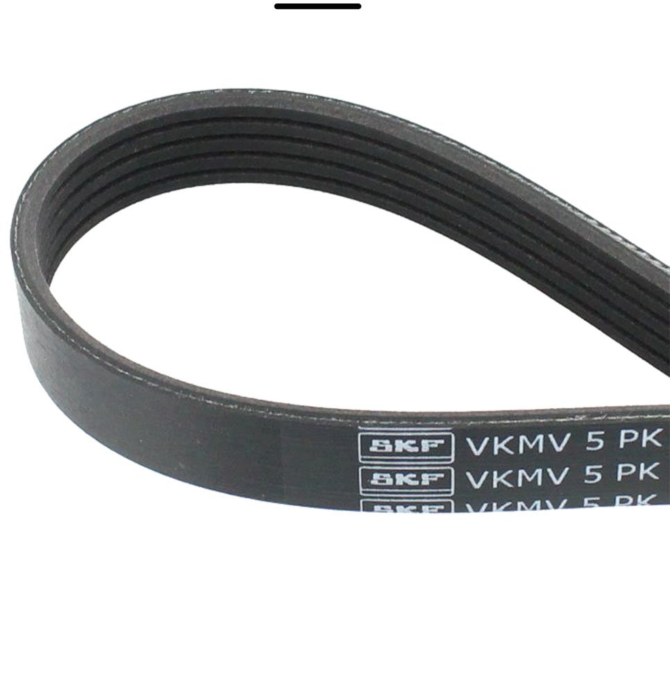 SKF VKMV 5PK1195 Multi-V-Riemen von SKF