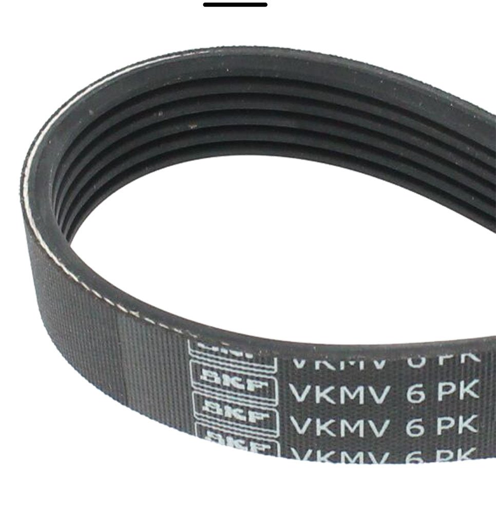 SKF VKMV 6PK1005 Multi-V-Riemen von SKF