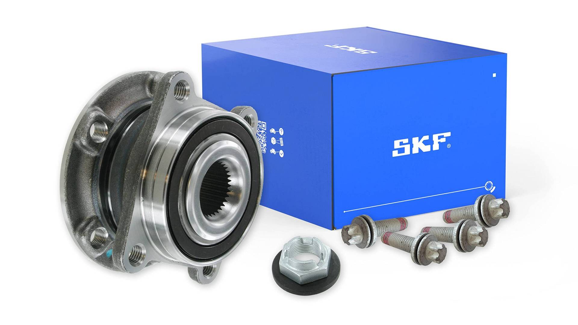 SKF VKBA 6662 Radlagersatz von SKF