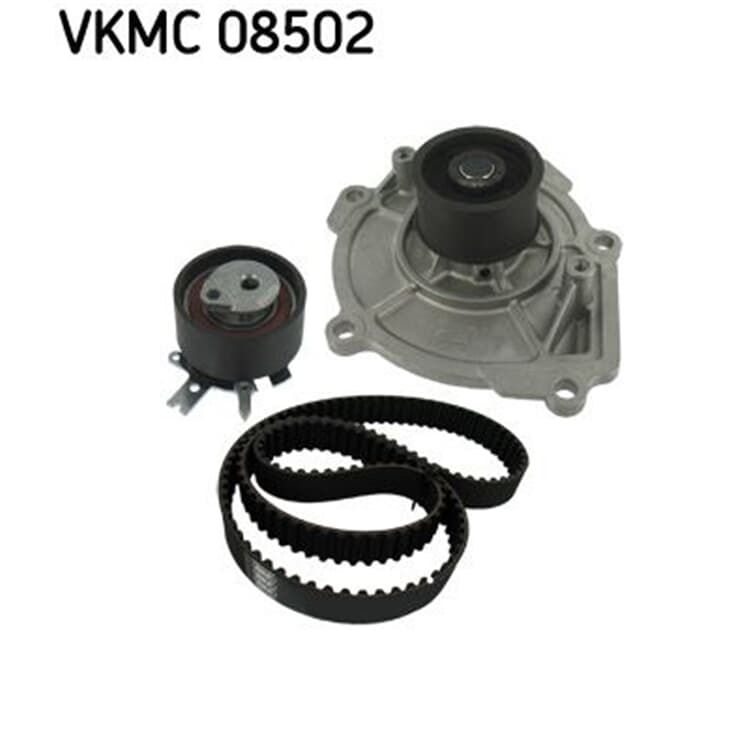 SKF Wasserpumpe + Zahnriemensatz Chrysler Dodge Jeep Lancia von SKF