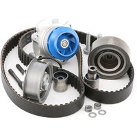 SKF Wasserpumpe + Zahnriemensatz Zähnez.: 141 VKMC 01251 Wasserpumpe + Zahnriemenkit VW,AUDI,SKODA,Golf IV Schrägheck (1J1) von SKF