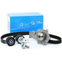 SKF Wasserpumpe + Zahnriemensatz Zähnez.: 144 VKMC 03140 Wasserpumpe + Zahnriemenkit FORD,PEUGEOT,TOYOTA,Fiesta Mk6 Schrägheck (JA8, JR8) von SKF