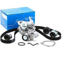 SKF Wasserpumpe + Zahnriemensatz Zähnez.: 223 VKMC 98109 Wasserpumpe + Zahnriemenkit SUBARU,FORESTER (SG),IMPREZA Stufenheck (GD),FORESTER (SF) von SKF