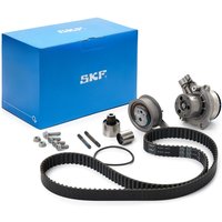 SKF Wasserpumpe + Zahnriemensatz Zähnez.: 145 VKMC 01278-2 Wasserpumpe + Zahnriemenkit VW,AUDI,SKODA,Golf VII Schrägheck (5G1, BQ1, BE1, BE2) von SKF