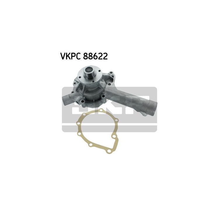 SKF Wasserpumpe Mercedes C124 W124 S124 W202 S202 S210 W163 von SKF