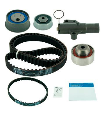 SKF Zahnriemensatz MITSUBISHI VKMA 95975 2335733350,2335633110,2335633160 Zahnriemen Kit,Zahnriemenkit MD145716,MD352473,VKMT95675,MD185544,MD115977 von SKF