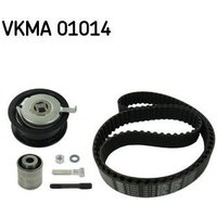 SKF Zahnriemensatz Zähnez.: 137 VKMA 01014 Zahnriemen Kit,Zahnriemenkit VW,AUDI,SEAT,GOLF III (1H1),PASSAT Variant (3B5),PASSAT Variant (3A5, 35I) von SKF