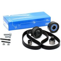 SKF Zahnriemensatz Zähnez.: 160 VKMA 01148 Zahnriemen Kit,Zahnriemenkit VW,AUDI,SKODA,TOURAN (1T1, 1T2),GOLF VI (5K1),Passat Variant (3C5) von SKF