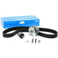 SKF Zahnriemensatz Zähnez.: 120 VKMA 01250 Zahnriemen Kit,Zahnriemenkit VW,AUDI,FORD,Golf IV Schrägheck (1J1),Golf V Schrägheck (1K1),POLO (9N_) von SKF