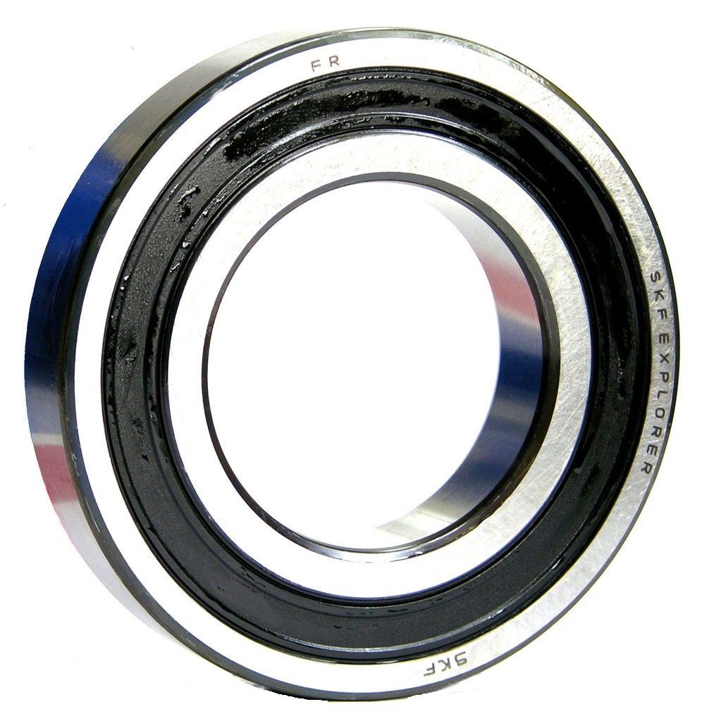 SKF Rillenkugellager 6006-2RS1 von SKF