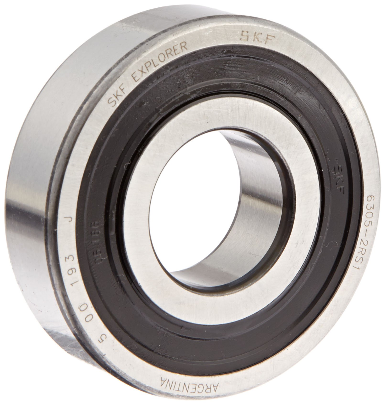 SKF Rillenkugellager 6305-2RS1 von SKF