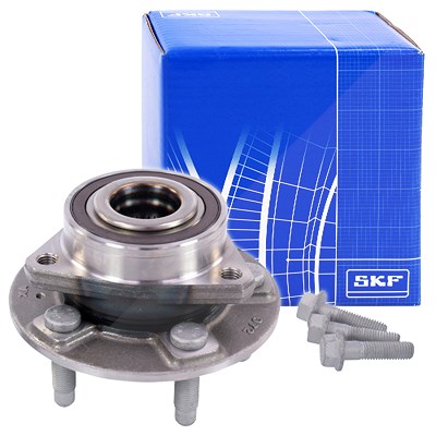 Skf 1x Radlagersatz, hinten [Hersteller-Nr. VKBA6667] für Chevrolet, Opel, Saab von SKF