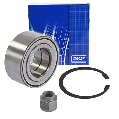 Skf 1x Radlagersatz, vorne [Hersteller-Nr. VKBA3657] für Citroën, Ds, Peugeot von SKF