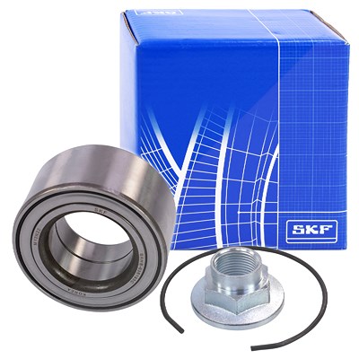 Skf 1x Radlagersatz, vorne [Hersteller-Nr. VKBA6931] für Hyundai, Kia von SKF