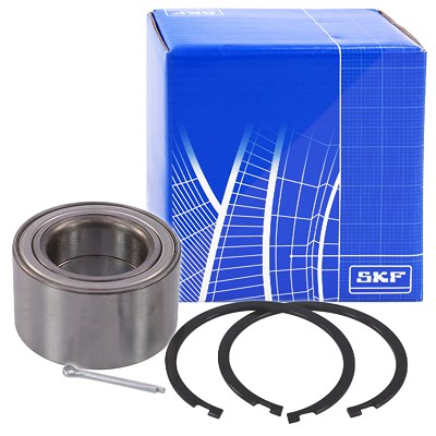 Skf 1x Radlagersatz, vorne [Hersteller-Nr. VKBA3981] für Nissan von SKF