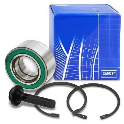 Skf 1x Radlagersatz [Hersteller-Nr. VKBA1356] für Audi, Skoda, VW von SKF