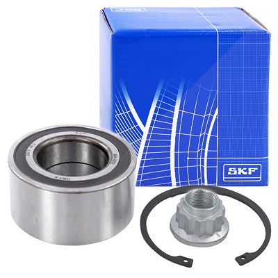 Skf 1x Radlagersatz [Hersteller-Nr. VKBA3645] für Audi, Porsche, VW von SKF