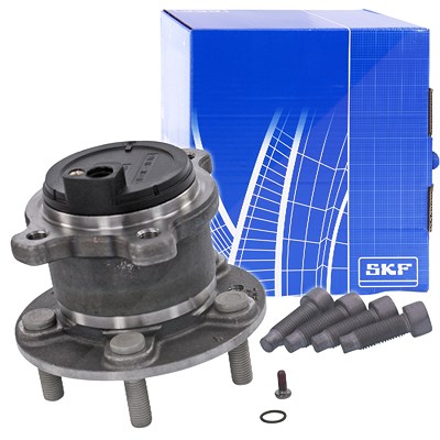 Skf 1x Radlagersatz Hinterachse [Hersteller-Nr. VKBA6637] für Ford von SKF