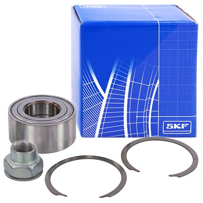 Skf 1x Radlagersatz [Hersteller-Nr. VKBA6550] für Opel von SKF