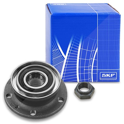 Skf 1x Radlagersatz inkl. Radnabe, hinten [Hersteller-Nr. VKBA3691] für Alfa Romeo von SKF