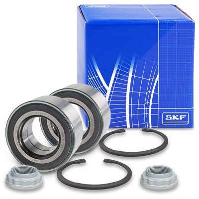 Skf 2x Radlagersatz Hinterachse für BMW von SKF