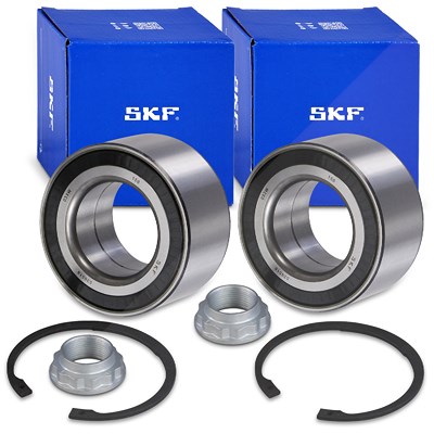 Skf 2x Radlagersatz vorne für BMW von SKF